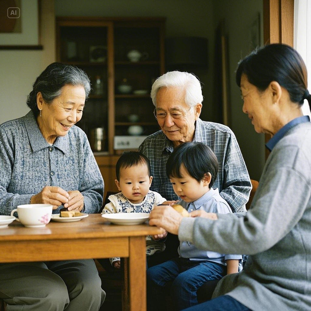 Peran Baby Boomer dalam Membangun Keluarga dan Nilai Tradisional