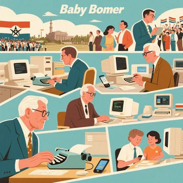 Keunikan Gaya Hidup Generasi Baby Boomer dalam Dunia Modern