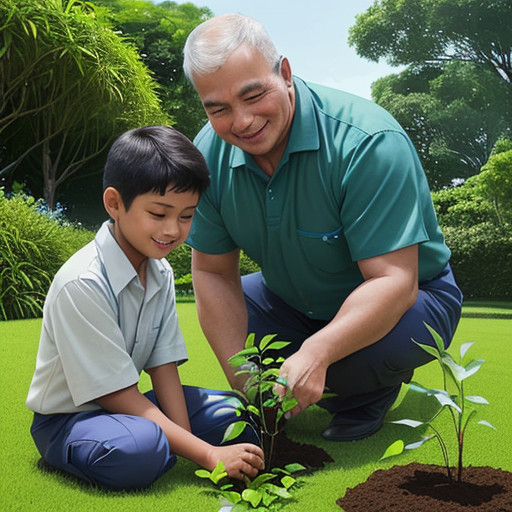 Ketika Boomer Memimpin dengan Hati, Bukan Hanya Aturan