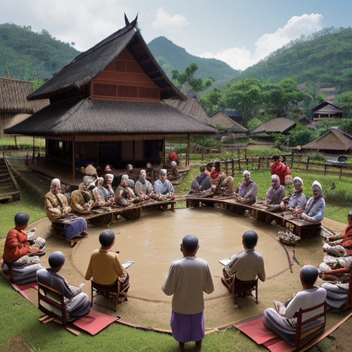 Nilai-Nilai Tradisional sebagai Landasan Kepemimpinan yang Kuat dalam Era Modern: Apa yang Dibutuhkan untuk Sukses?
