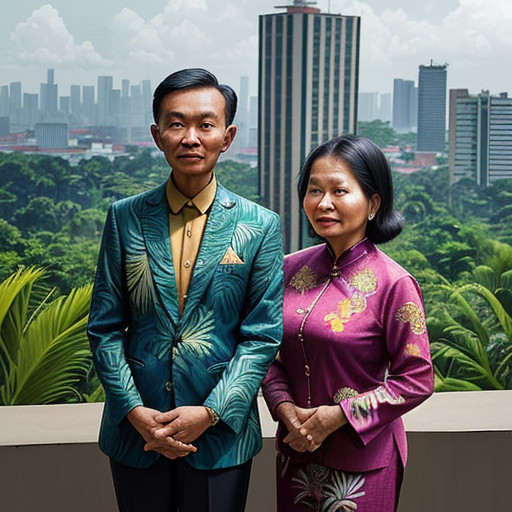 Nilai-Nilai Tradisional dalam Kepemimpinan Modern: Mencari Balansasi Antara Adat dan Tektok