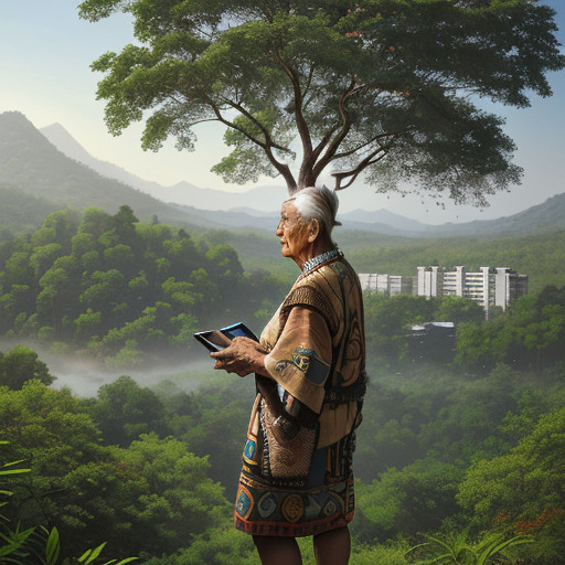 Nilai-Nilai Tradisional dalam Kepemimpinan Modern: Apa Sisa Dari Erat Purba di Era Digital?