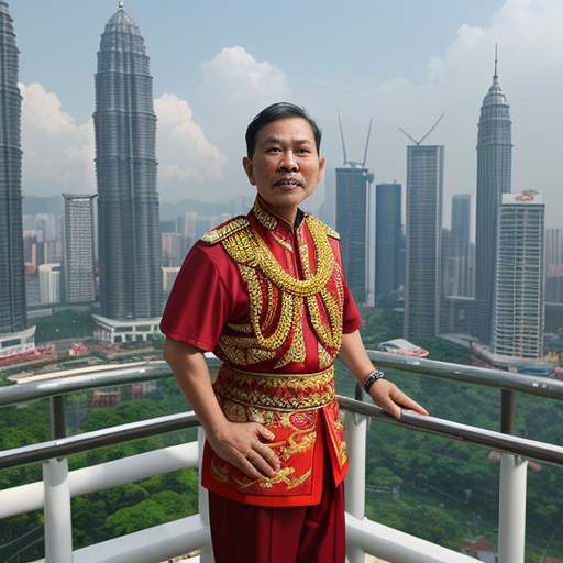 Menggabungkan Nilai-Nilai Tradisional dalam Pemimpin Modern: Kesan dan Impak Terhadap Kewujudan Tujuan